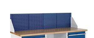 Bott Cubio Combi Back Panel Kit to suit 2000mm Workbench 07002206.**